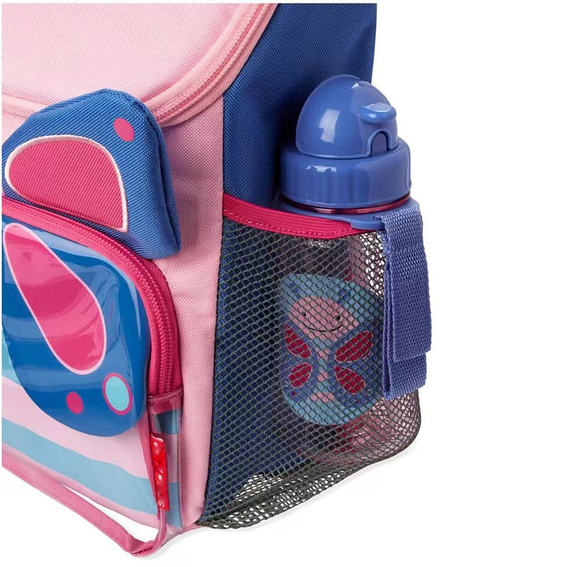 Lindas mochilas infantis para meninos e meninas