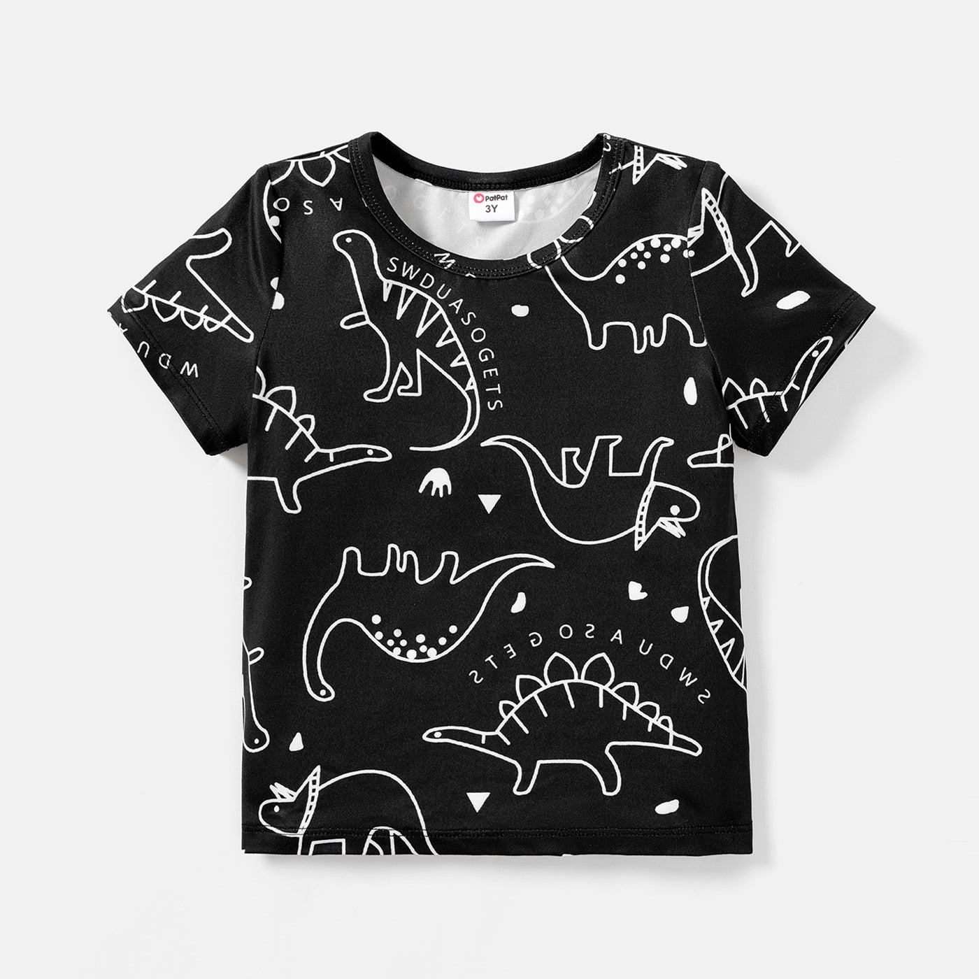 Camisetas masculinas PatPat tamanhos infantil e bebê