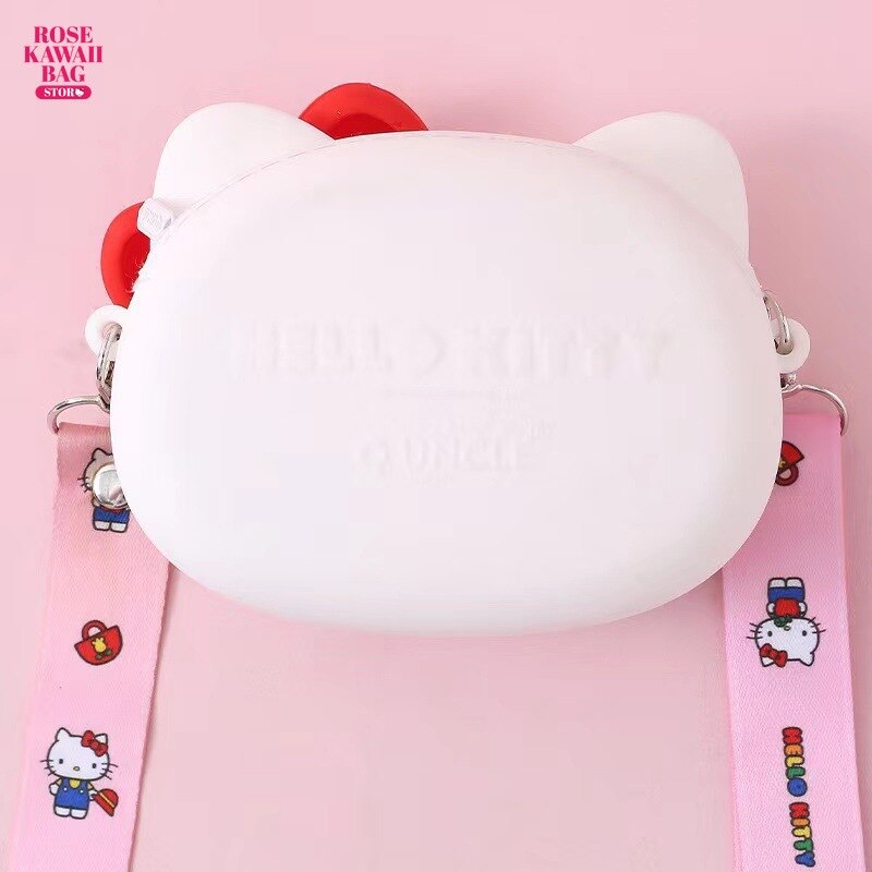 Bolsa infantil de silicone à prova d'água