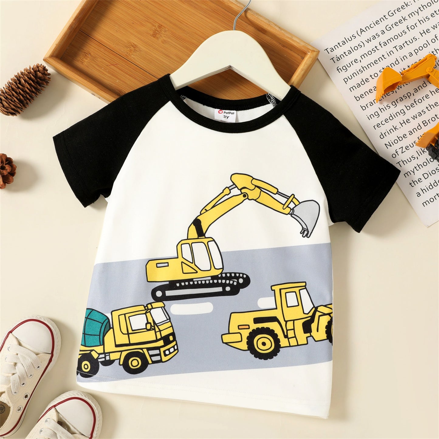 Camisetas masculinas PatPat tamanhos infantil e bebê