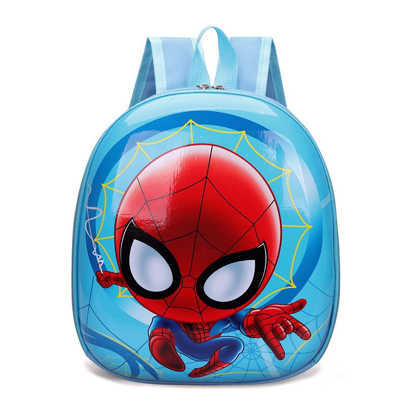 Mochila Disney com desenho animado para crianças de 2 a 4 anos