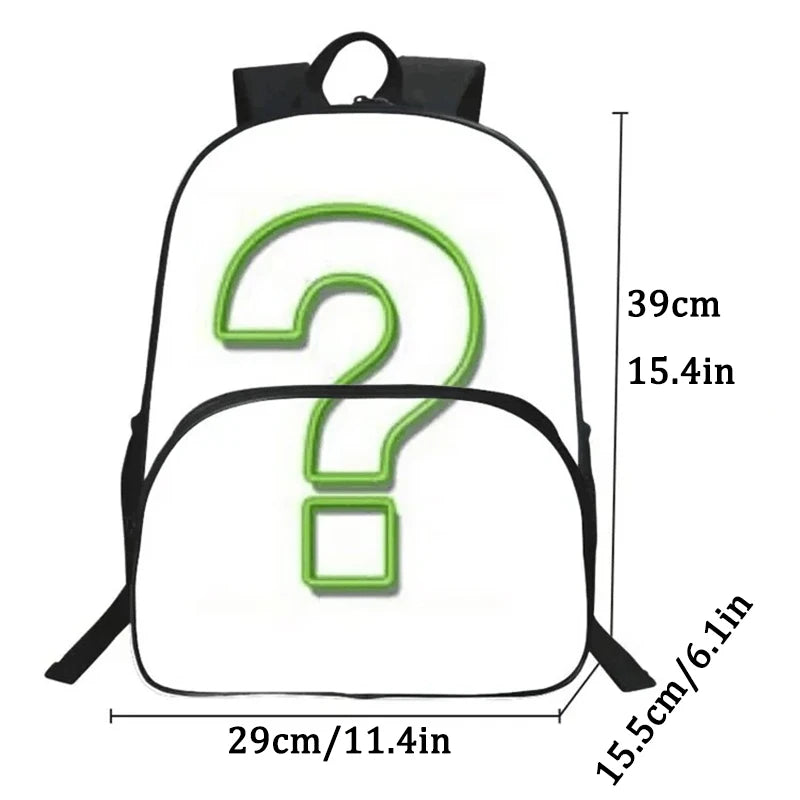 Mochila escolar infantil para meninos com desenho do Blaze and the Monster Machines 6-10 anos