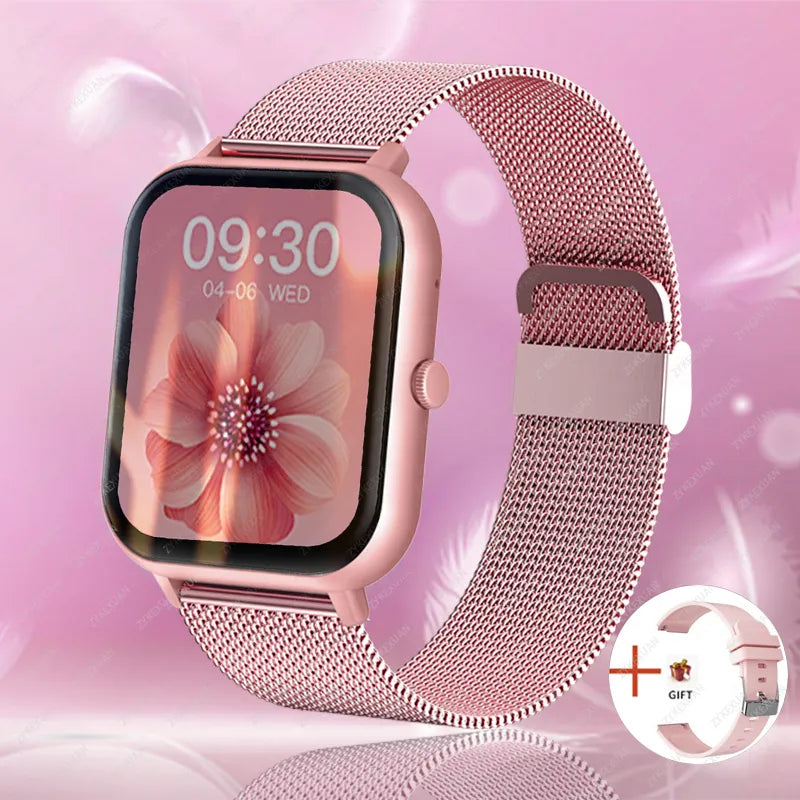 Smartwatch feminino para celular Xiaomi