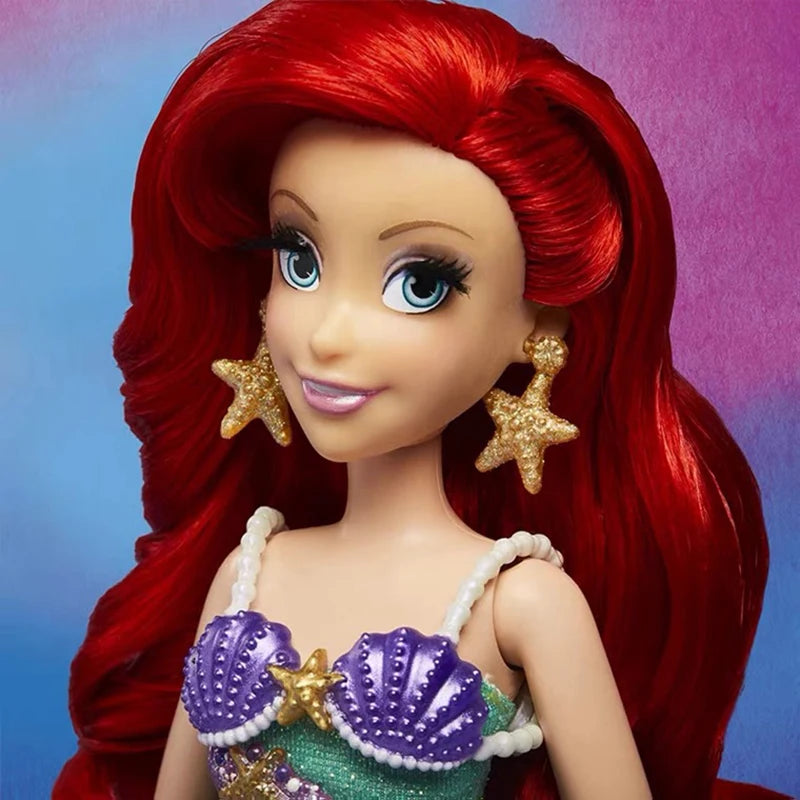 bonecas princesa sereia ariel  disney original