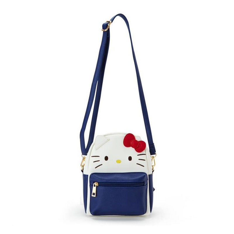 Mochila pequena  Sanrio de anime infantil