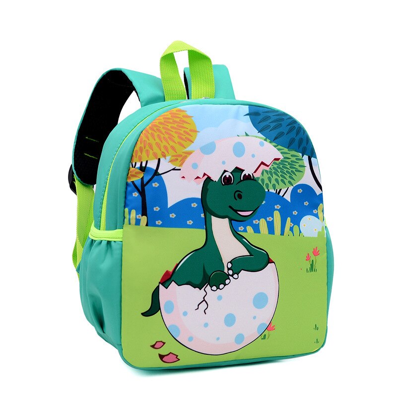 Mochila fofa para crianças com desenhos animados