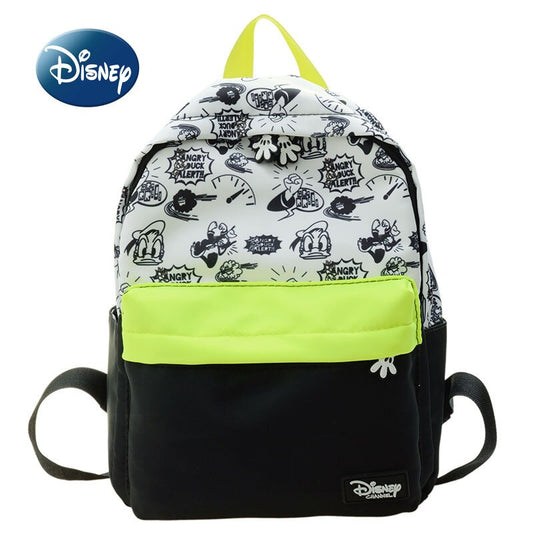 Mochila infantil da Disney unissex Pato Donald ou Minnie